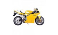 Custom 1993-2005 Ducati 998 Fairings UK