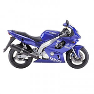 Custom 1996-2007 Yamaha YZF600R Thundercat Fairings UK