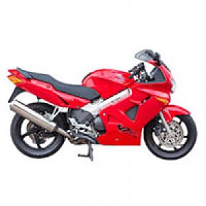 Custom 1998-2001 Honda VFR 800 Fairings UK