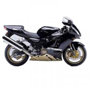 Custom 2000-2001 Kawasaki ZX12R Fairings UK