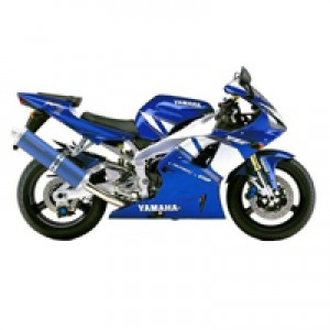Custom 2000-2001 Yamaha R1 Fairings UK