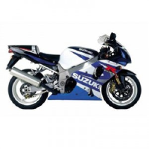 Custom 2000-2002 Suzuki GSXR 1000 Fairings UK