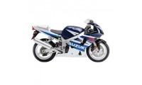 Custom 2001-2003 Suzuki GSXR 600 Fairings UK