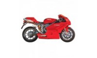 Custom 2003-2004 Ducati 999 Fairings UK