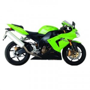 Custom 2004-2005 Kawasaki ZX10R Fairings UK