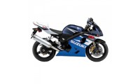 Custom 2004-2005 Suzuki GSXR 600 Fairings UK