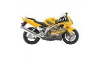 Custom 2004-2007 Honda CBR600 F4i Fairings UK