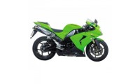 Custom 2006-2007 Kawasaki ZX10R Fairings UK