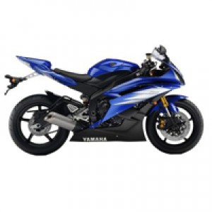 Custom 2006-2007 Yamaha R6 Fairings UK