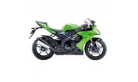 Custom 2008-2010 Kawasaki ZX10R Fairings UK