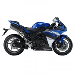 Custom 2009-2011 Yamaha R1 Fairings UK