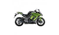 Custom 2010-2013 Kawasaki Z1000 Fairings UK