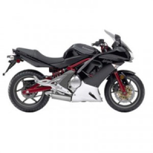 Custom 2012-2014 Kawasaki ER6F Fairings UK