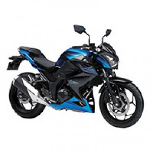 Custom 2015-2016 Kawasaki Z250/Z300 Fairings UK