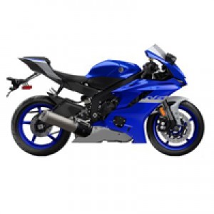Custom 2017-2023 Yamaha R6 Fairings UK