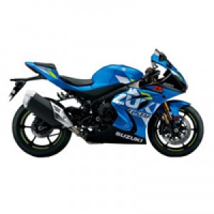 Custom 2017-2024 Suzuki GSXR 1000 Fairings UK