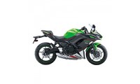 Custom 2020-2024 Kawasaki Ninja 650 EX650 Fairings UK