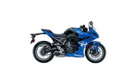Custom 2024-2025 Suzuki GSX8R Fairings UK