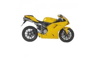 Custom Ducati 1098 Fairings UK