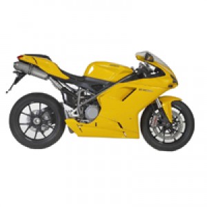 Custom Ducati 1098 Fairings UK