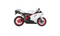 Custom Ducati 848 Fairings UK