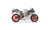Custom Ducati 916 Fairings UK