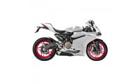 Custom Ducati 959 Fairings UK