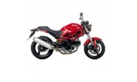 Custom Ducati Monster 696 Fairings UK