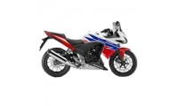Custom Honda CBR500R Fairings UK