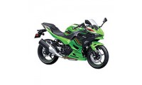 Custom Kawasaki Ninja 500 Fairings UK
