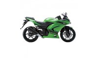 Custom Kawasaki ZX250R Fairings UK