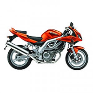 Custom Suzuki SV650 Fairings UK