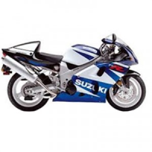 Custom Suzuki TL1000R Fairings UK