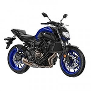 Custom Yamaha MT07/FZ07 Fairings UK