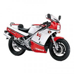 Custom Yamaha RZV500 Fairings UK