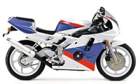 1990-1998 CBR250RR Fairings