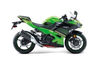 Kawasaki Ninja 400 Fairings