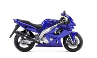 Yamaha YZF600 Fairings