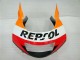1995-1996 Honda CBR600 F3 Motorcycle Fairing - Orange White Red Glossy Black Repsol UK