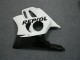 1997-1998 Honda CBR600 F3 Motorcycle Fairings - White Glossy Black Repsol UK