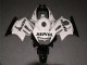 1997-1998 Honda CBR600 F3 Motorcycle Fairings - White Glossy Black Repsol UK