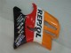 1995-1996 Honda CBR600 F3 Motorcycle Fairings - Orange White Red Glossy Black Repsol UK