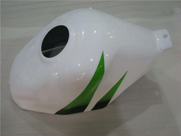 1995-1996 Honda CBR600 F3 Motorcycle Fairings - White Silver Green Hannspree UK