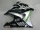 1995-1996 Honda CBR600 F3 Motorcycle Fairings - White Silver Green Hannspree UK