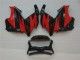 1995-1996 Honda CBR600 F3 Motorcycle Fairing - Red Glossy Black UK
