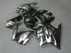 1995-1996 Honda CBR600 F3 Motorcycle Fairings - White Matte Black Flame UK