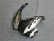 1995-1996 Honda CBR600 F3 Motorcycle Fairings - White Matte Black Flame UK