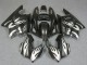 1995-1996 Honda CBR600 F3 Motorcycle Fairings - White Matte Black Flame UK