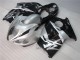 1996-2007 Suzuki GSXR 1300 Hayabusa Motorcycle Fairings - Silver Black UK