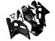 1998-2002 Yamaha YZF R6 Motorcycle Fairings - Glossy Black Matte Black UK
